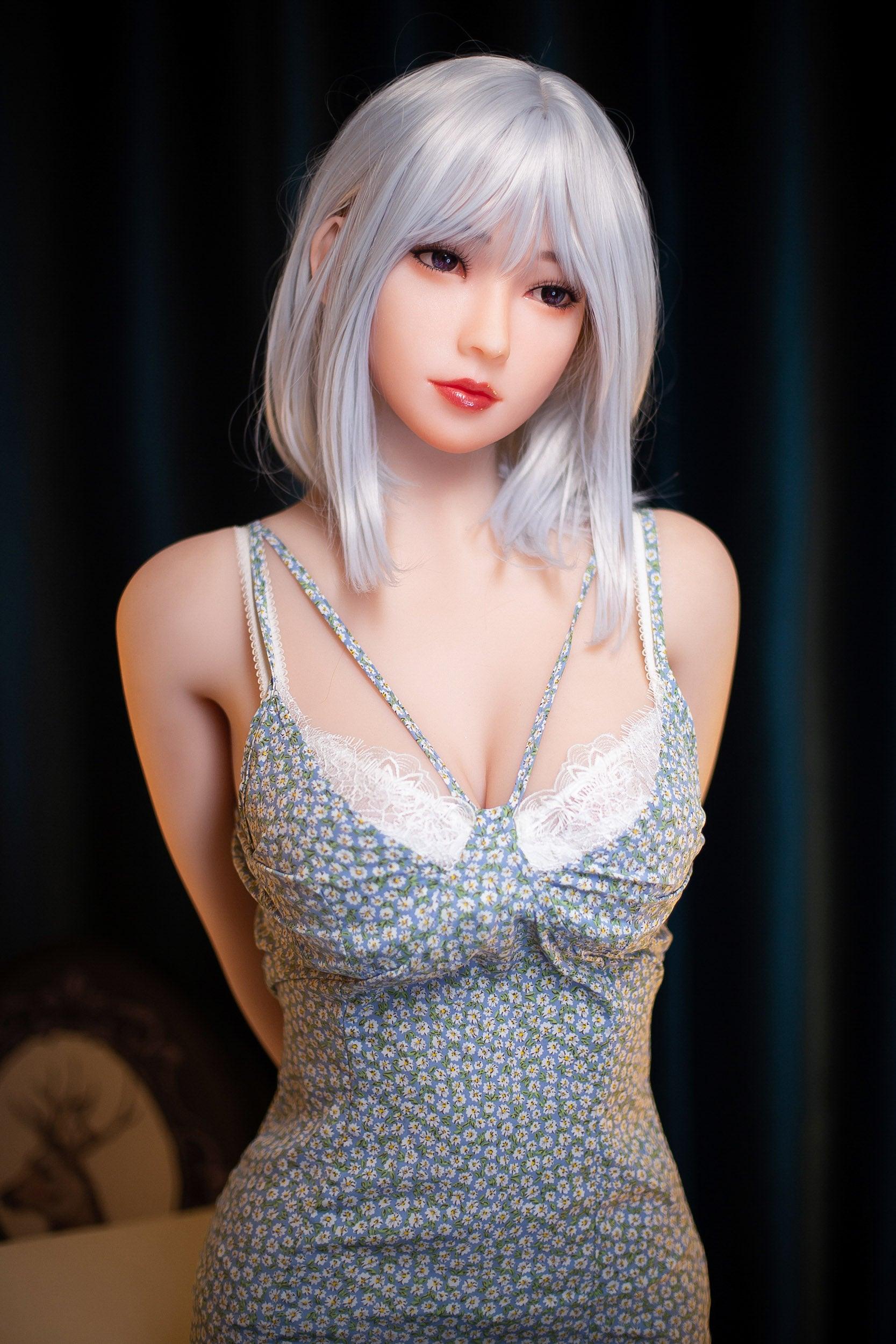 158cm. (5'2") Realistic Love Doll (In Stock) - Marlene - Sweetie Love Doll