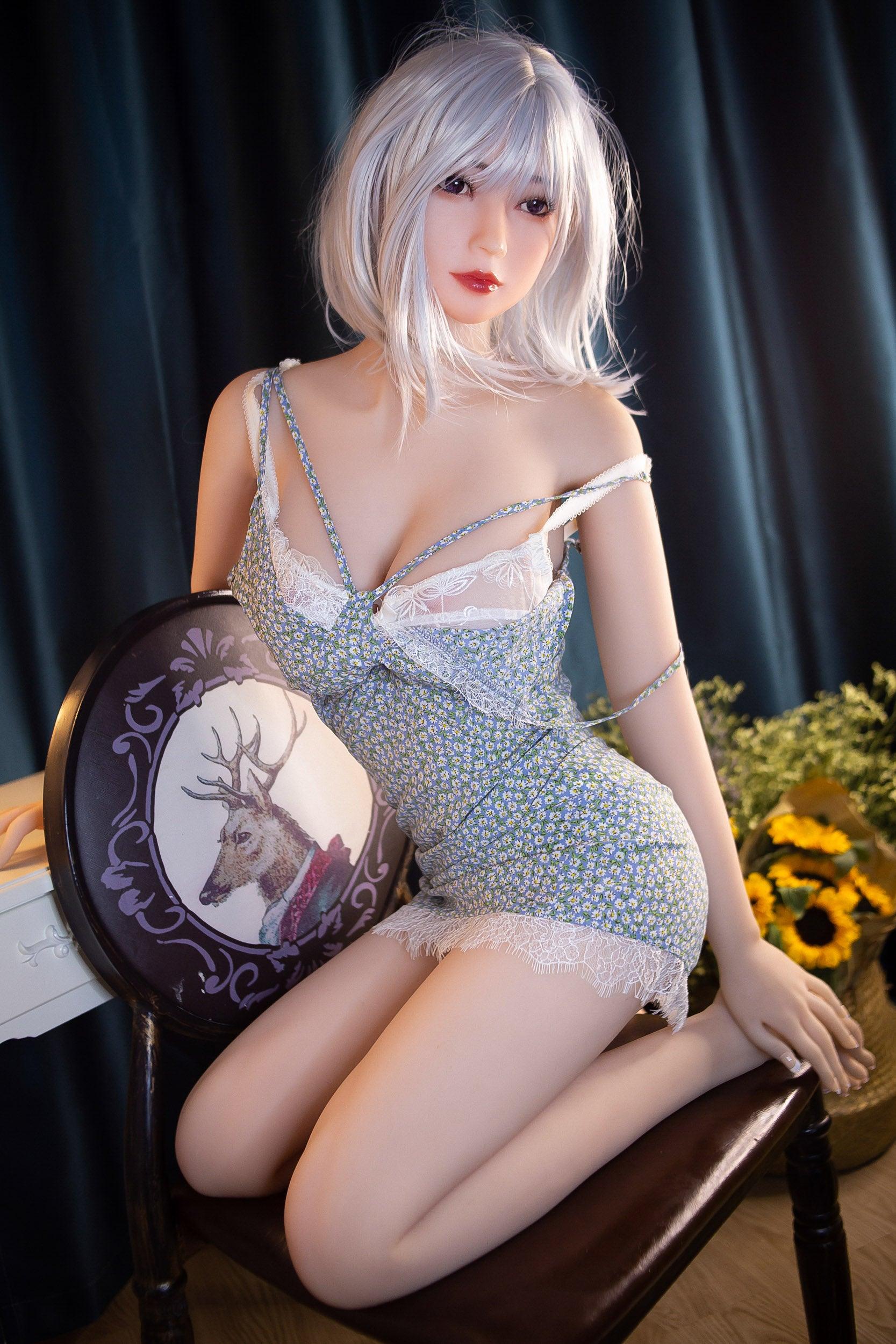158cm. (5'2") Realistic Love Doll (In Stock) - Marlene - Sweetie Love Doll