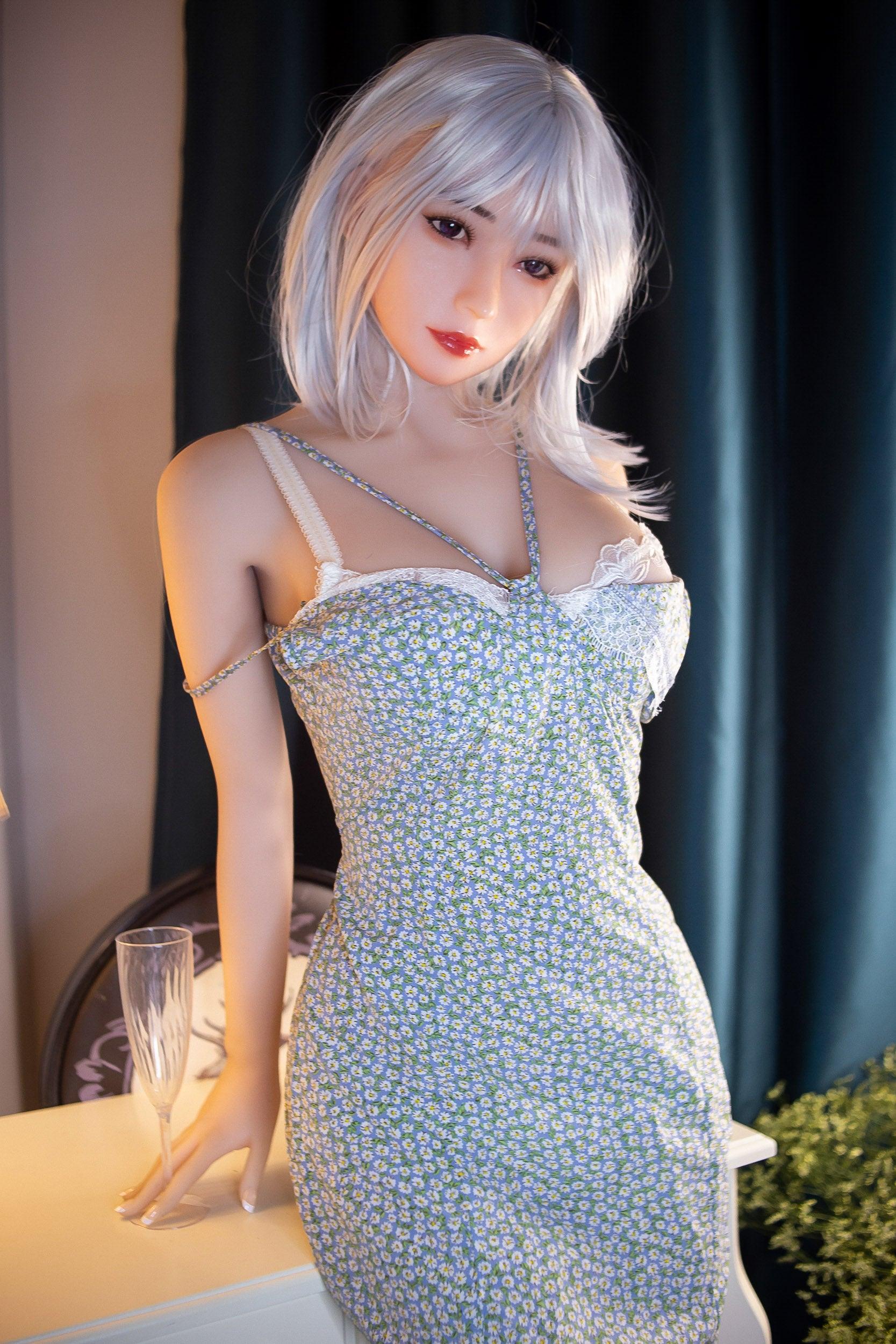 158cm. (5'2") Realistic Love Doll (In Stock) - Marlene - Sweetie Love Doll