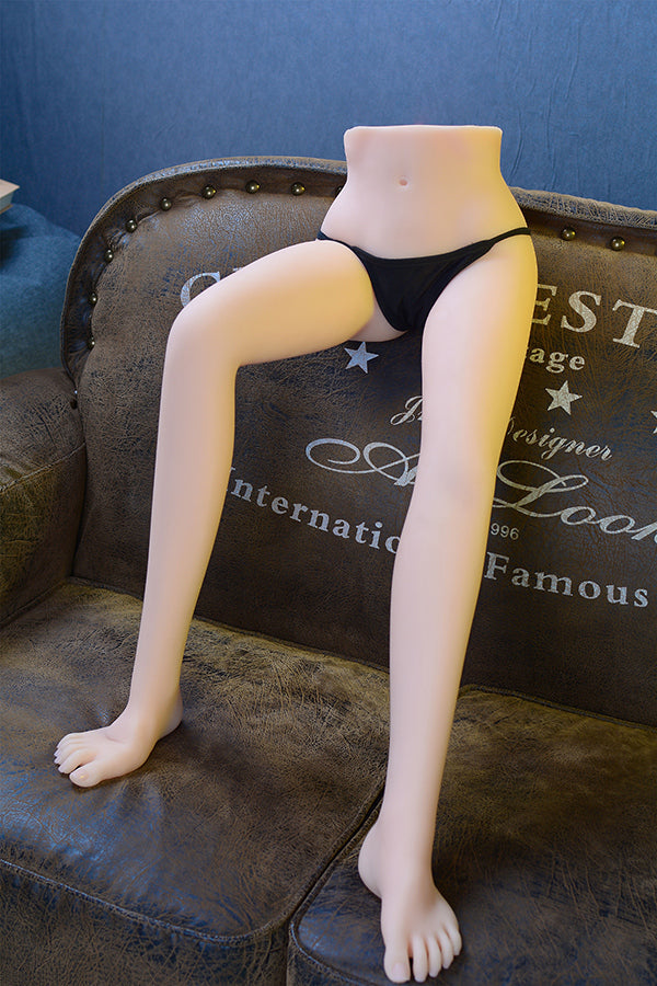 Aibei Doll | Lovely Lifelike Sex Doll Leg Torso - Alina - TLD