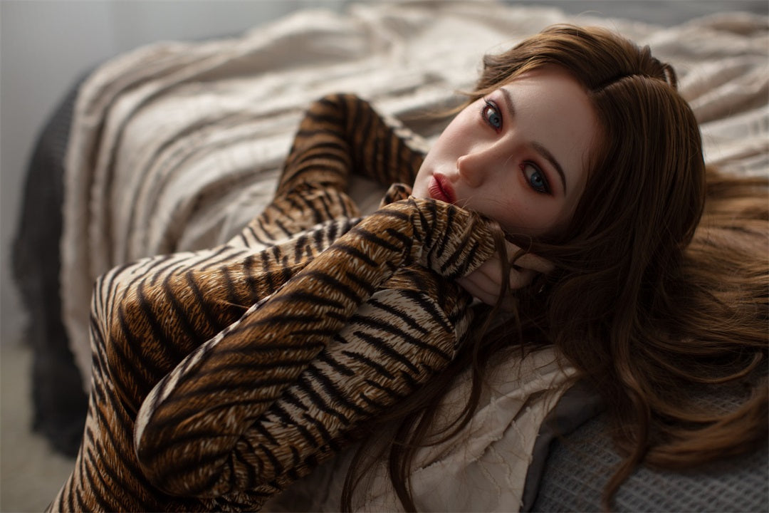 JX Doll | 5ft 3/160cm Silicone Head Ultra Realistic Sex Doll - Jessie (In Stock US) - TLD