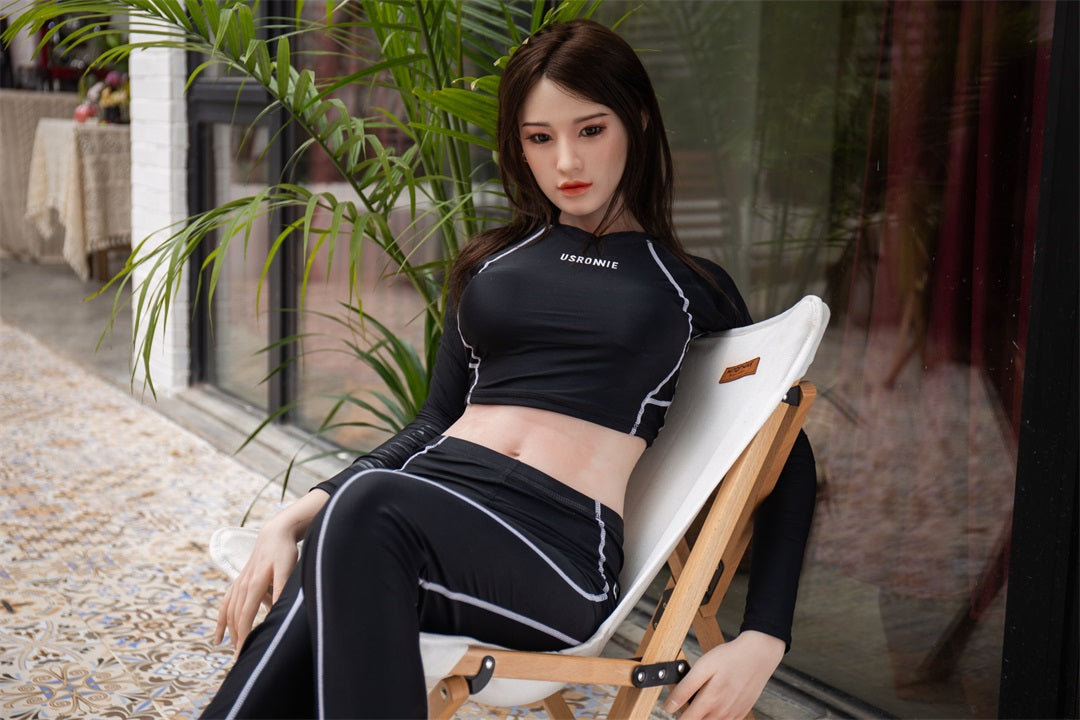 JX Doll | 5ft 7/170cm Silicone Head Realistic Sex Doll - Mina (In Stock US) - TLD