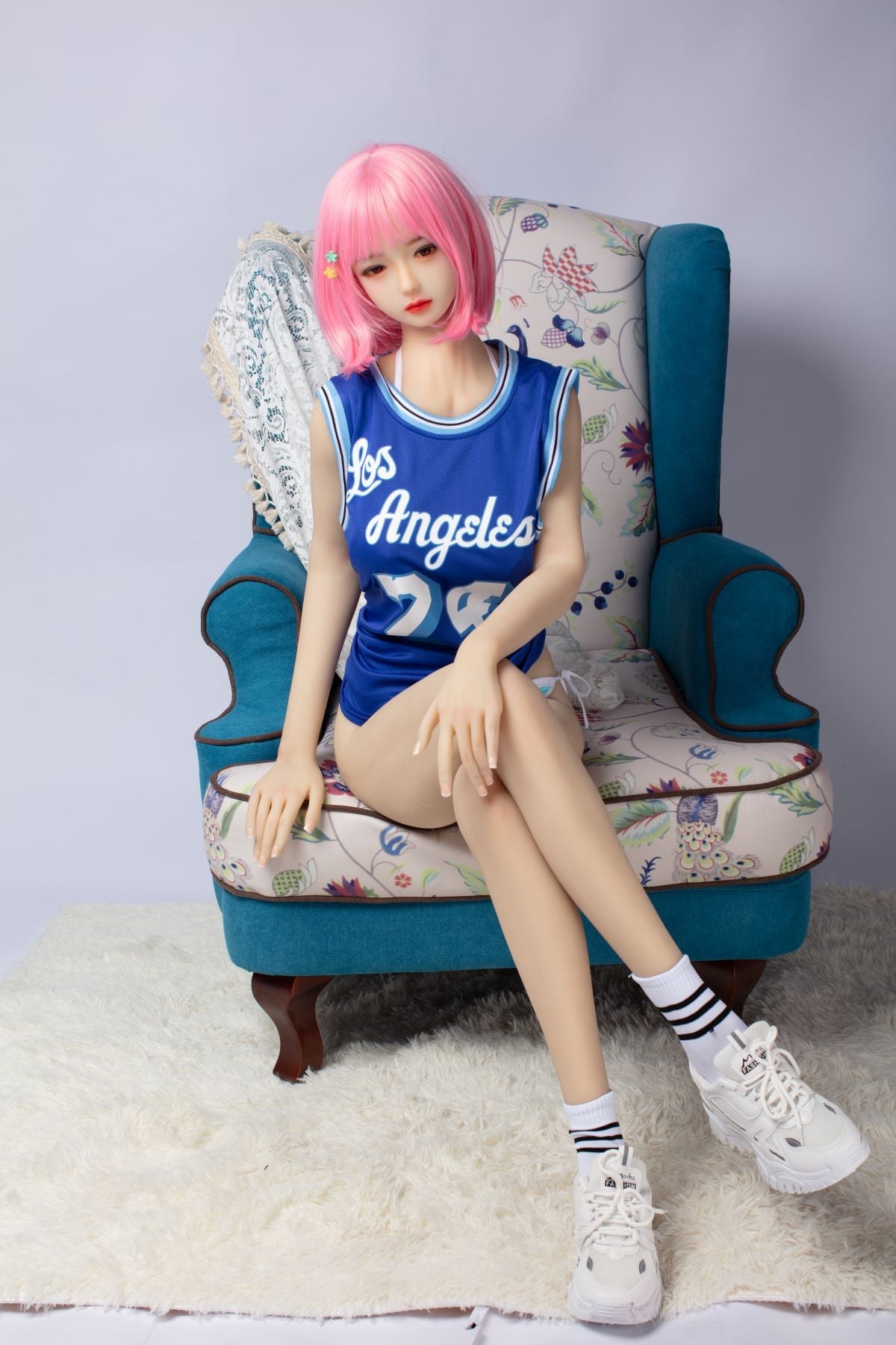 JX Doll | 5ft 3/160cm Japanese Style Cosplay Realistic Full TPE Sex Doll - Xuan - TLD