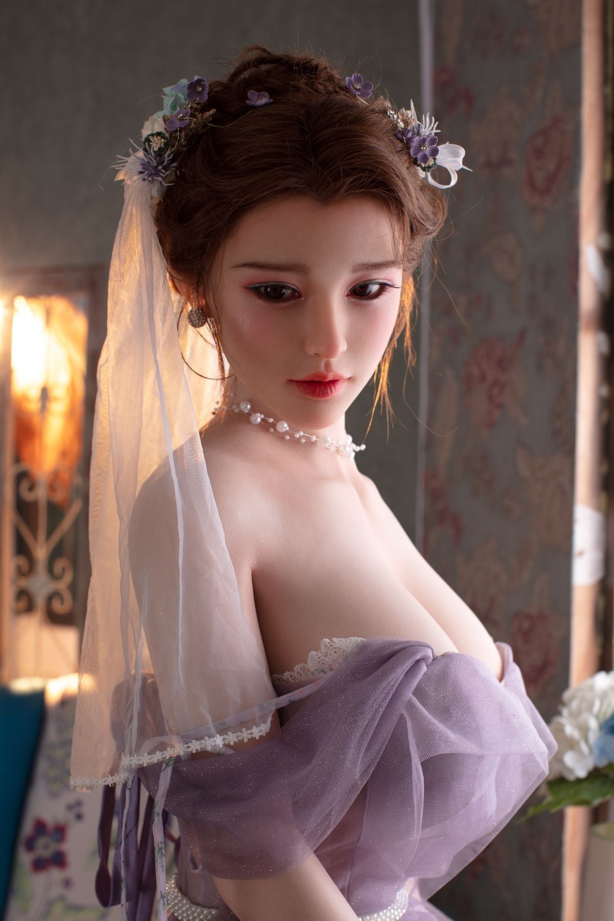 JX Doll | 5ft 7/170cm  Pretty Realistic Full Silicone Sex Doll - Yuma - TLD