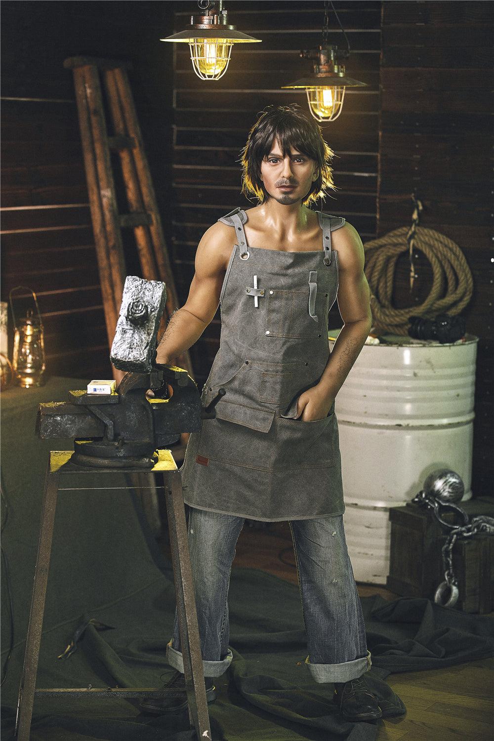 Irontech | US In Stock 5ft3/162cm Male Sex Doll - Nicholas - Sweetie Love Doll