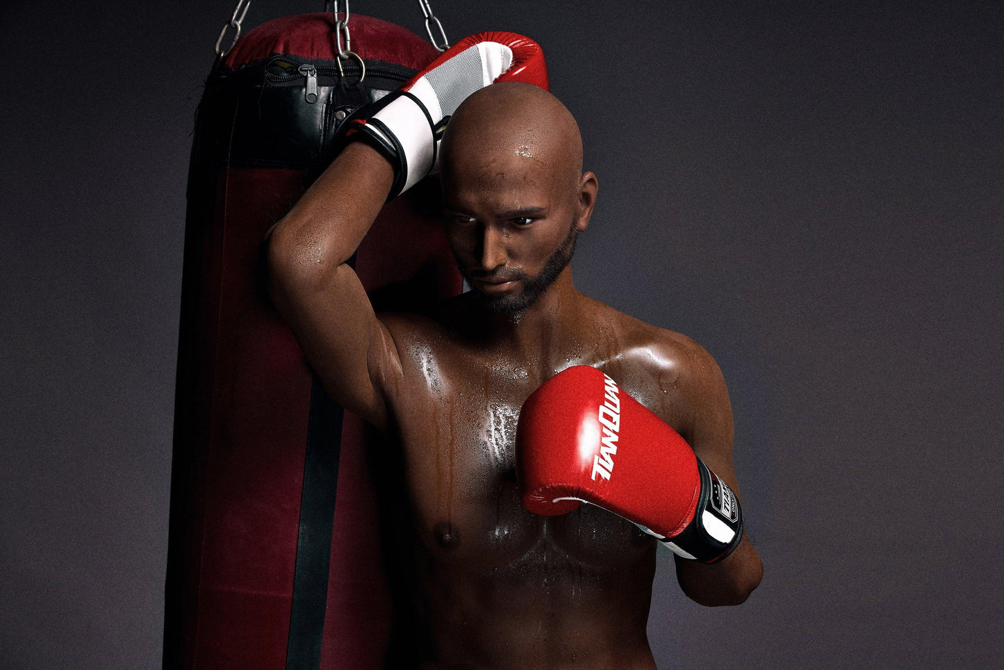 Irontech | 5ft8/175cm Male - Kelvin - Sweetie Love Doll