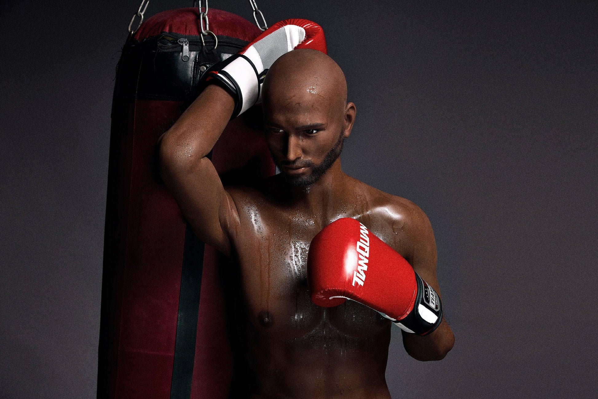 Irontech | 5ft8/175cm Male - Kelvin - Sweetie Love Doll