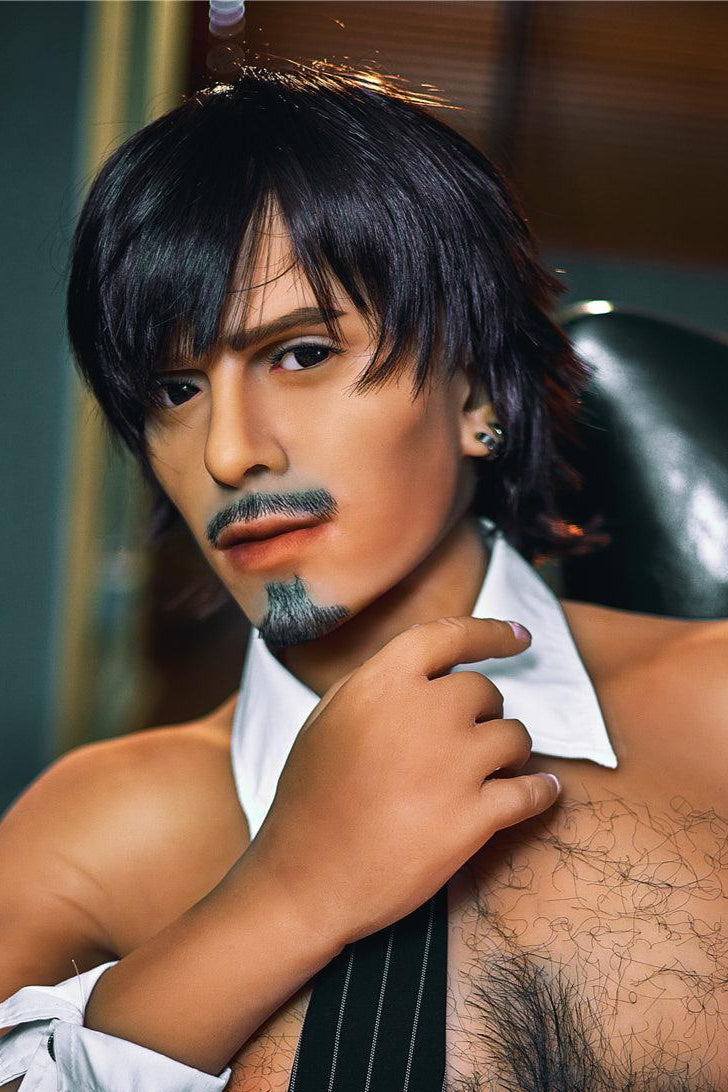 Irontech | 5ft8/175cm Male - Nicholas - Sweetie Love Doll