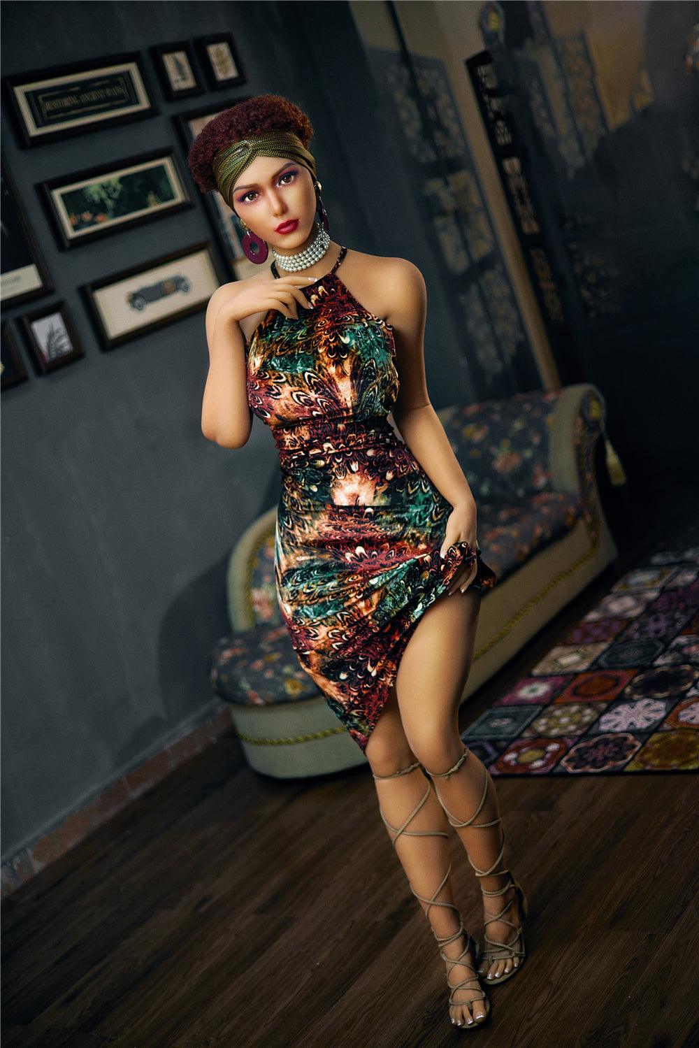 Irontech | 5ft4/164cm Plus - Scarlet - Sweetie Love Doll