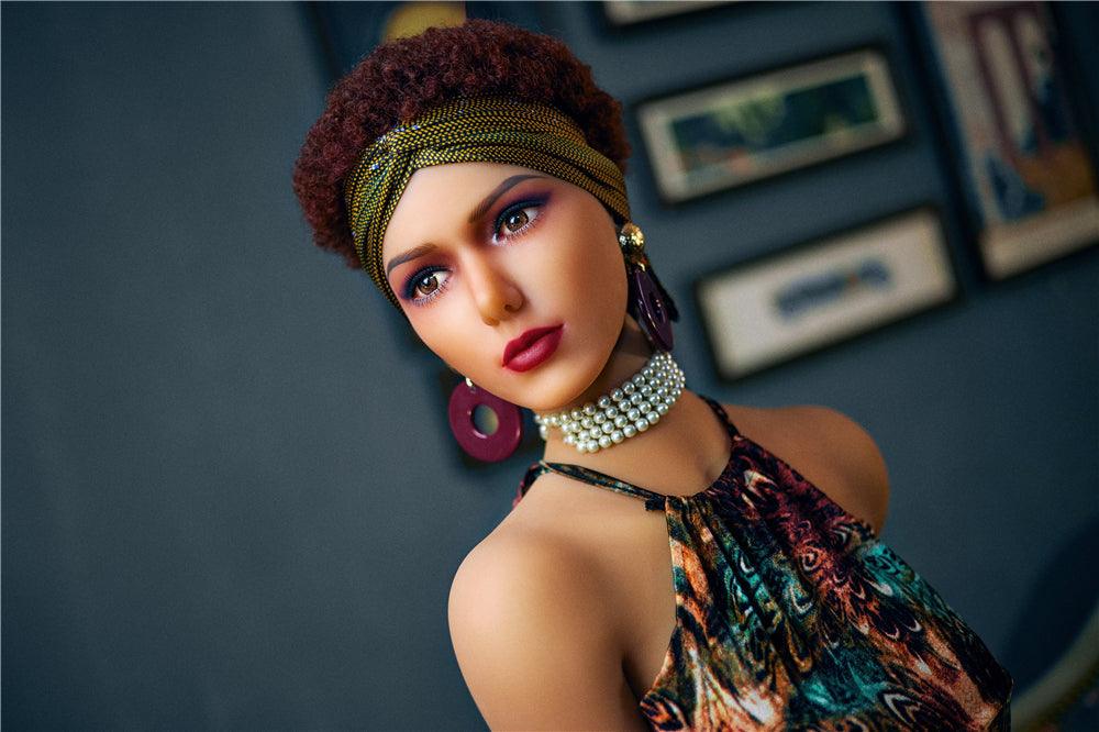 Irontech | 5ft4/164cm Plus - Scarlet - Sweetie Love Doll