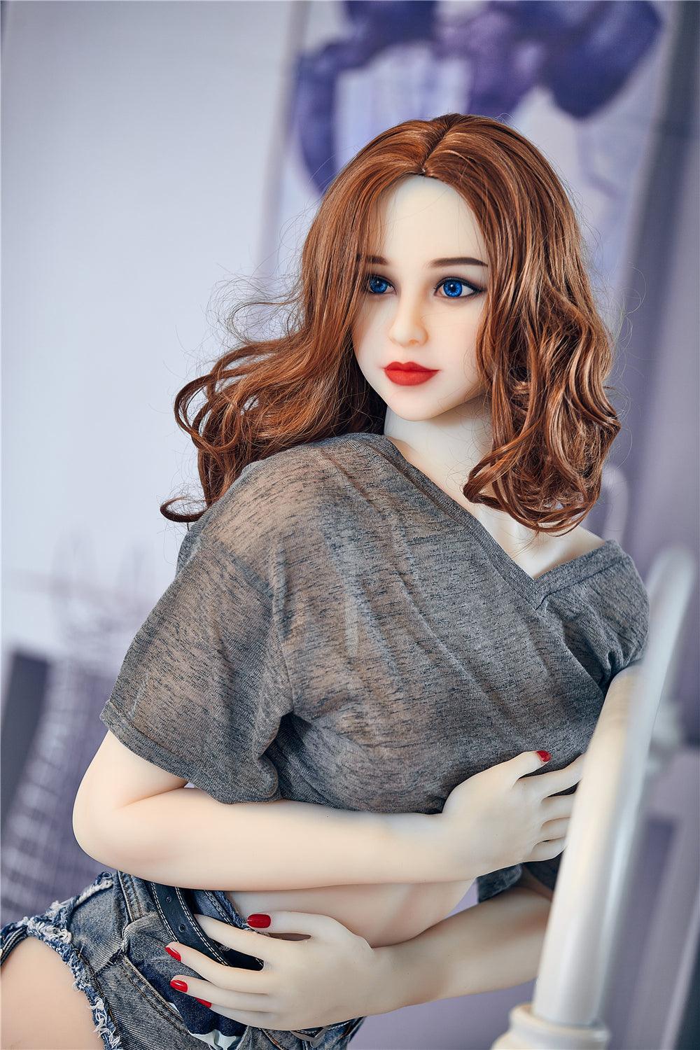 Irontech | 5ft5/168cm Sex Doll - Miki - Sweetie Love Doll