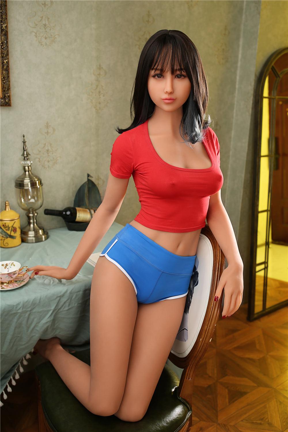 Irontech | 5ft5/168cm Sex Doll - Saya - Sweetie Love Doll
