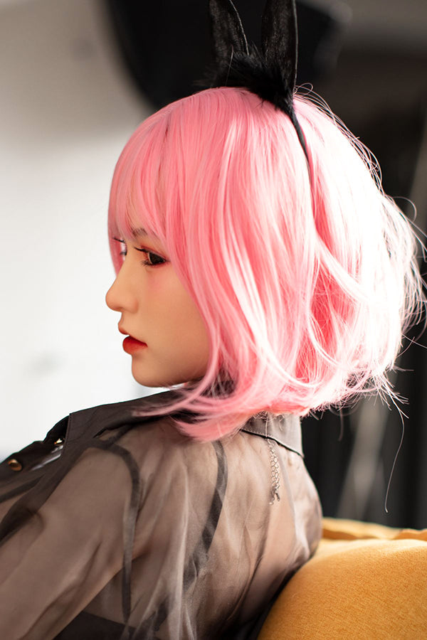 JX Doll | 150cm/4ft 1  D-cup Asian Sex Doll with Silicone Head- Yangkui (In Stock US) - TLD