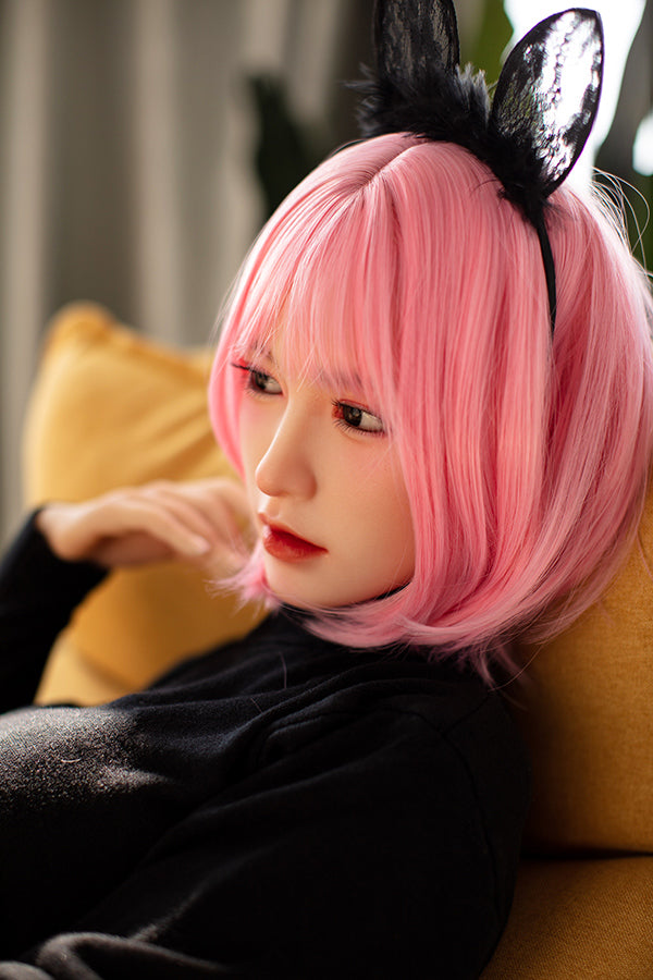 JX Doll | 150cm/4ft 1  D-cup Asian Sex Doll with Silicone Head- Yangkui (In Stock US) - TLD