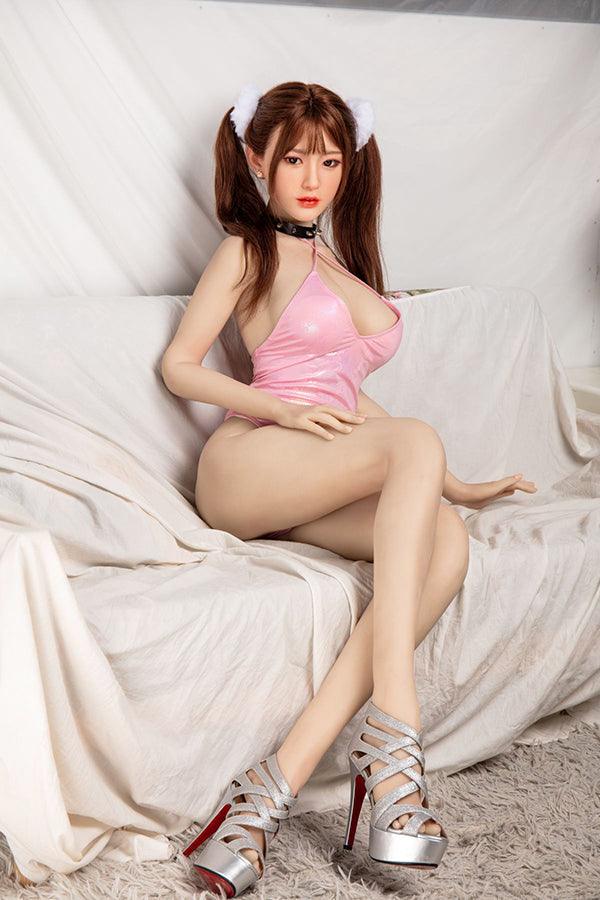 JX Doll | 160cm/5ft3 Mature Busty Big Breasts Sex Doll - Bonny( In Stock US) - TLD