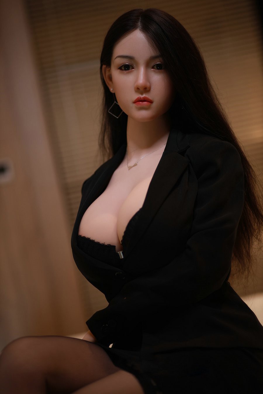 170cm/5ft7 Ultra Realistic High Quality Solid Sex Doll - Koh - TLD