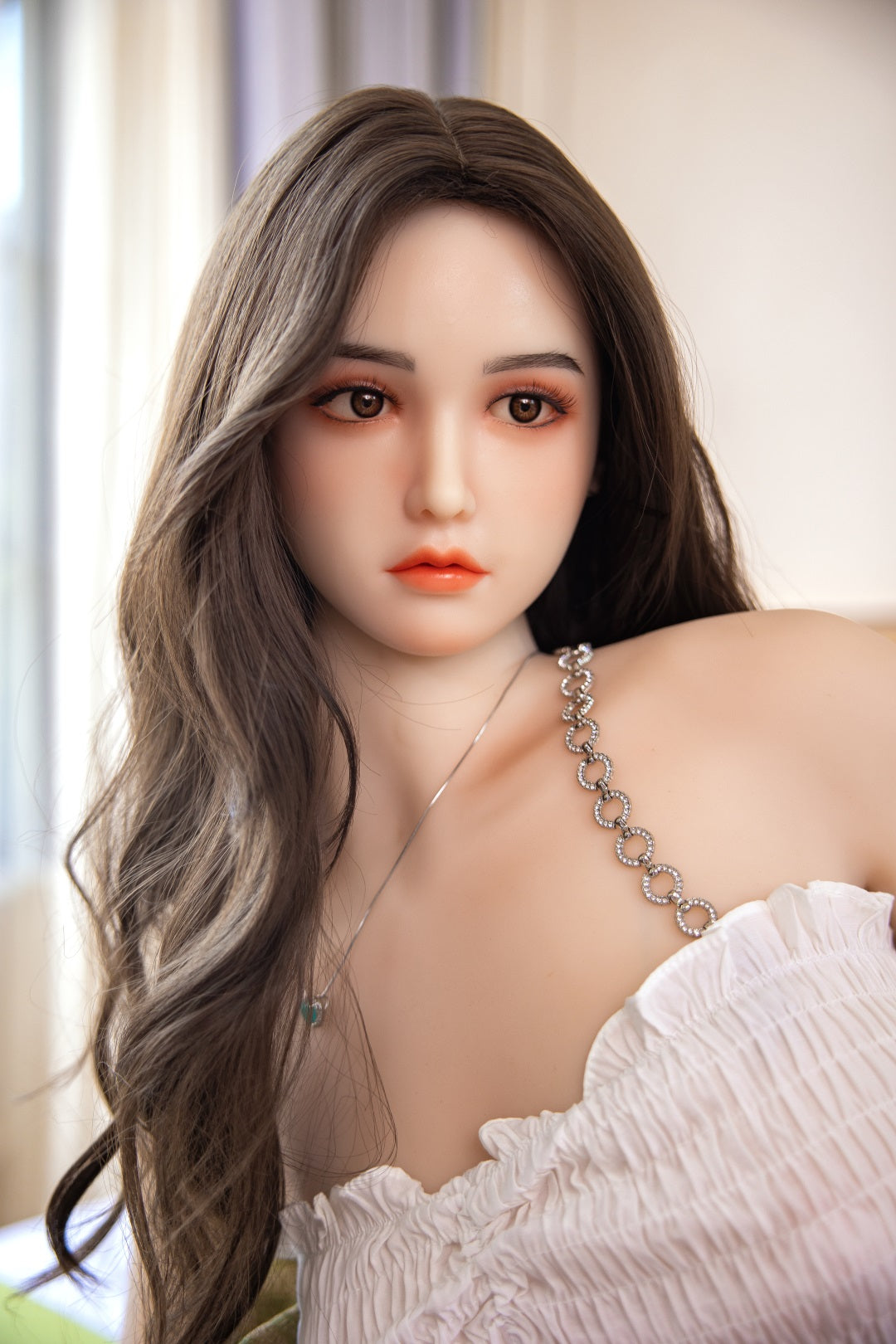 5ft 7 /169cm Asian Style Elegant Realistic Sex Doll - Blythe - TLD