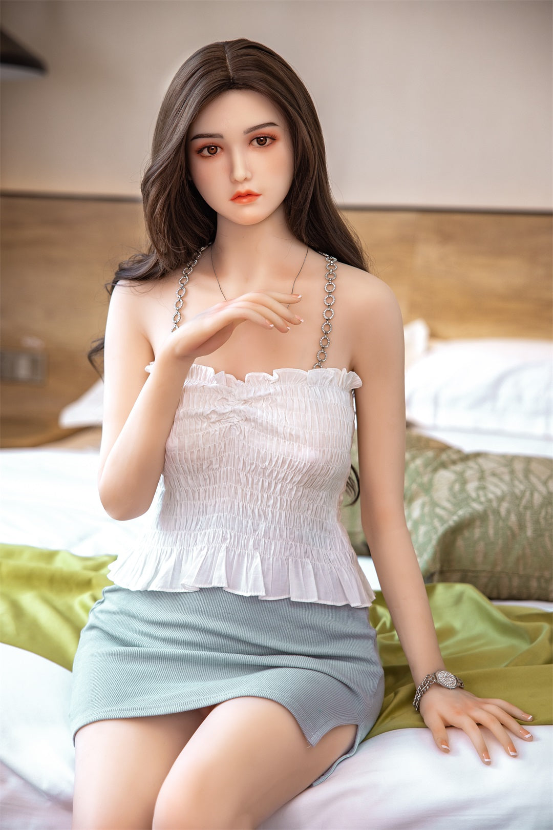 5ft 7 /169cm Asian Style Elegant Realistic Sex Doll - Blythe - TLD