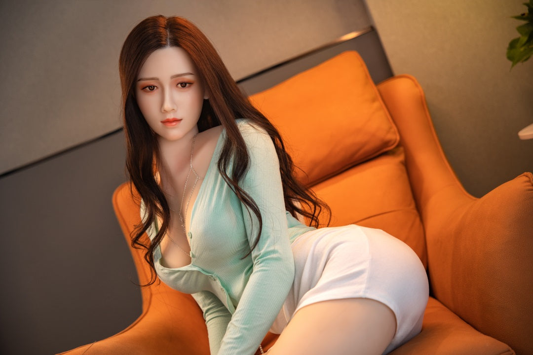 5ft4/164cm Asian Style Elegant Relistic Sex Doll - Pataki - TLD