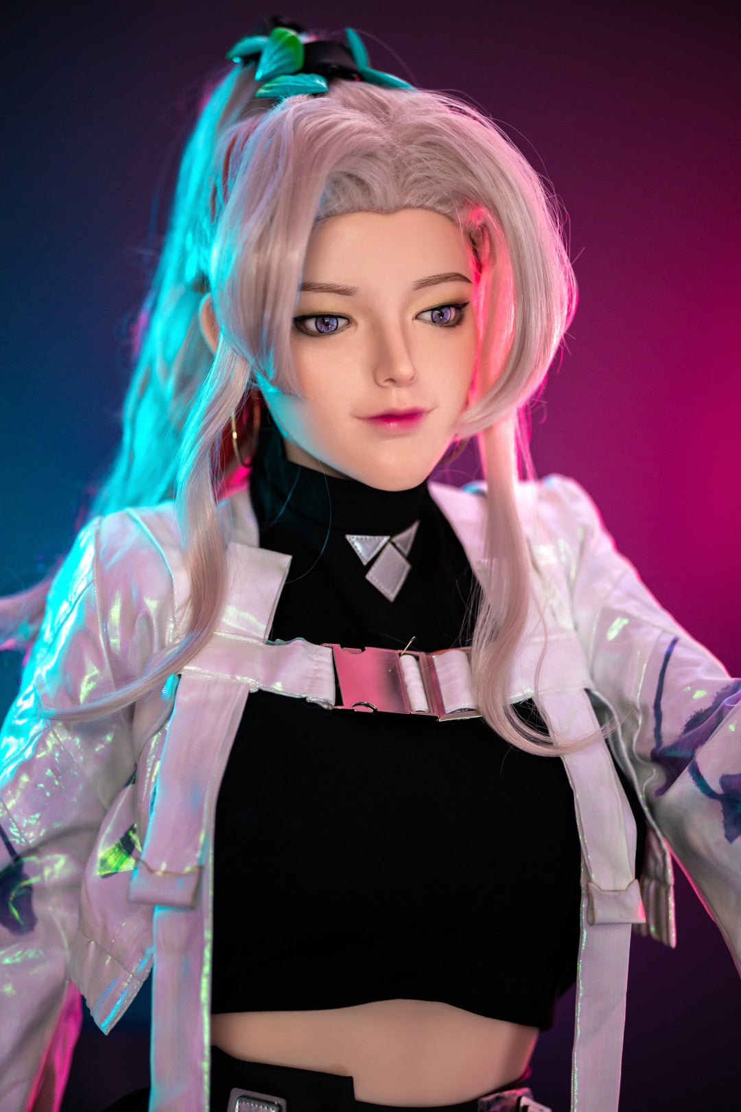 5ft5/165cm Japanese Style Cosplay Realistic Sex Doll - Rame - TLD