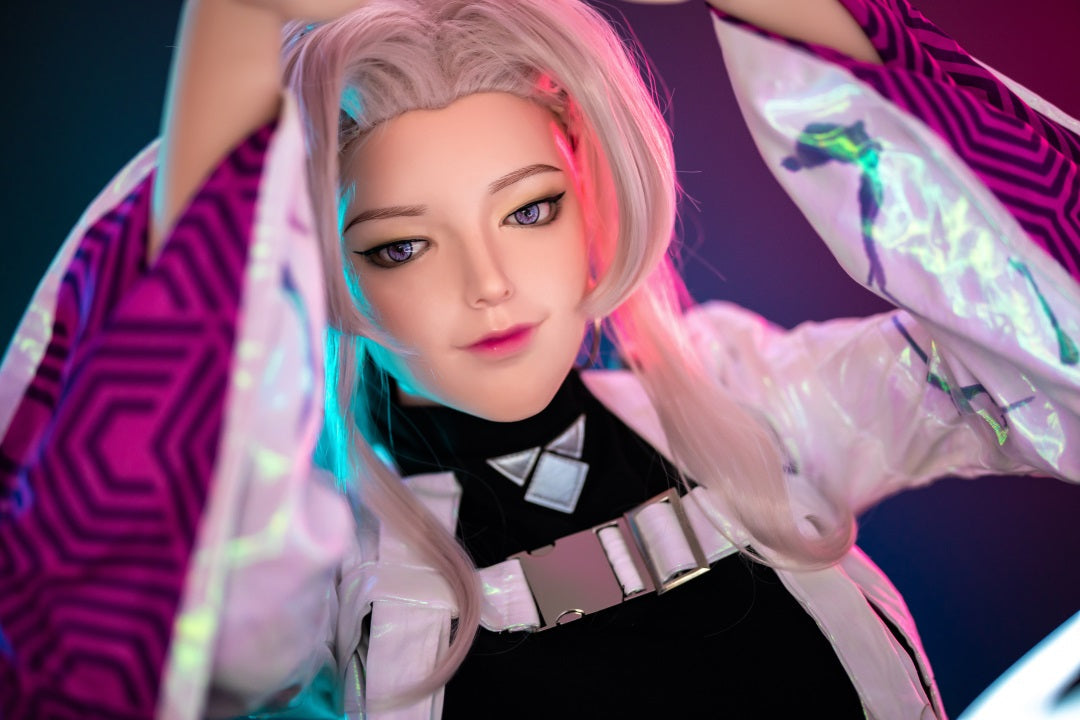 5ft5/165cm Japanese Style Cosplay Realistic Sex Doll - Rame - TLD