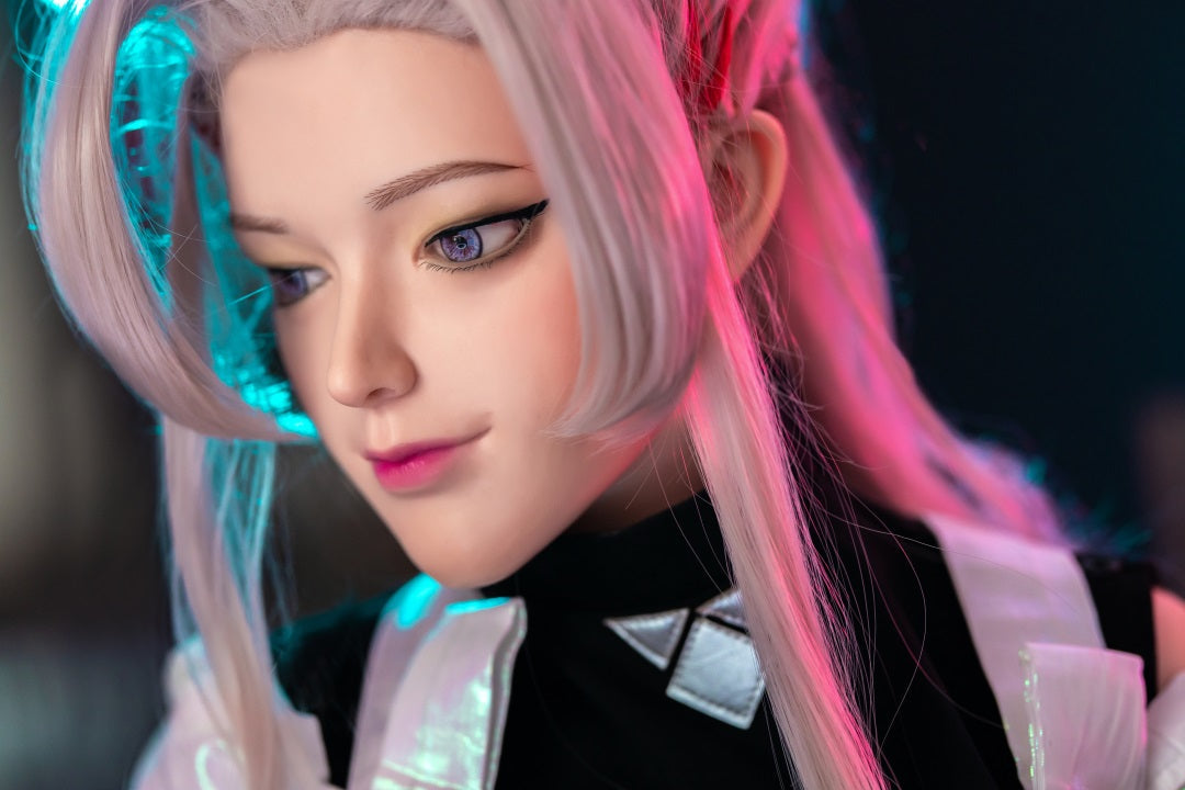 5ft5/165cm Japanese Style Cosplay Realistic Sex Doll - Rame - TLD