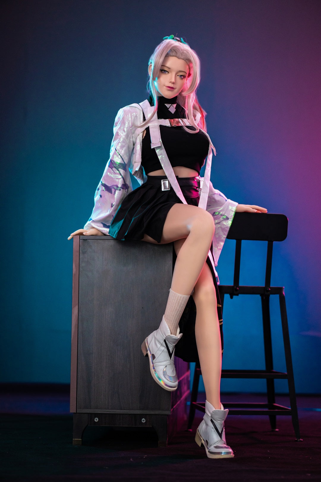 5ft5/165cm Japanese Style Cosplay Realistic Sex Doll - Rame - TLD