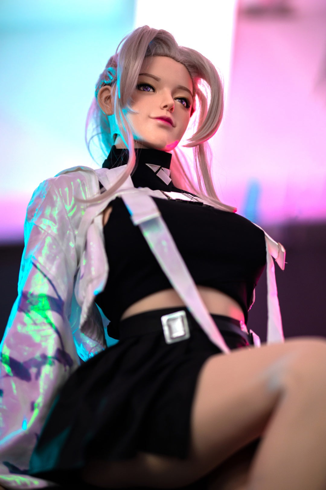 5ft5/165cm Japanese Style Cosplay Realistic Sex Doll - Rame - TLD