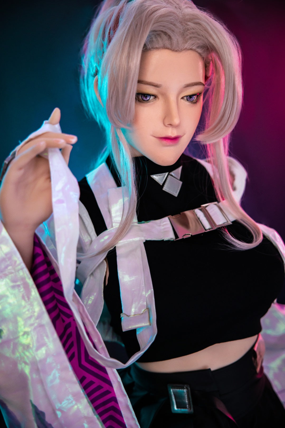 5ft5/165cm Japanese Style Cosplay Realistic Sex Doll - Rame - TLD