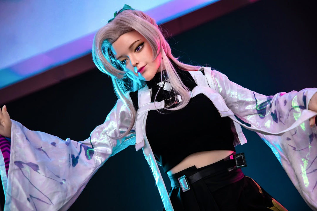 5ft5/165cm Japanese Style Cosplay Realistic Sex Doll - Rame - TLD