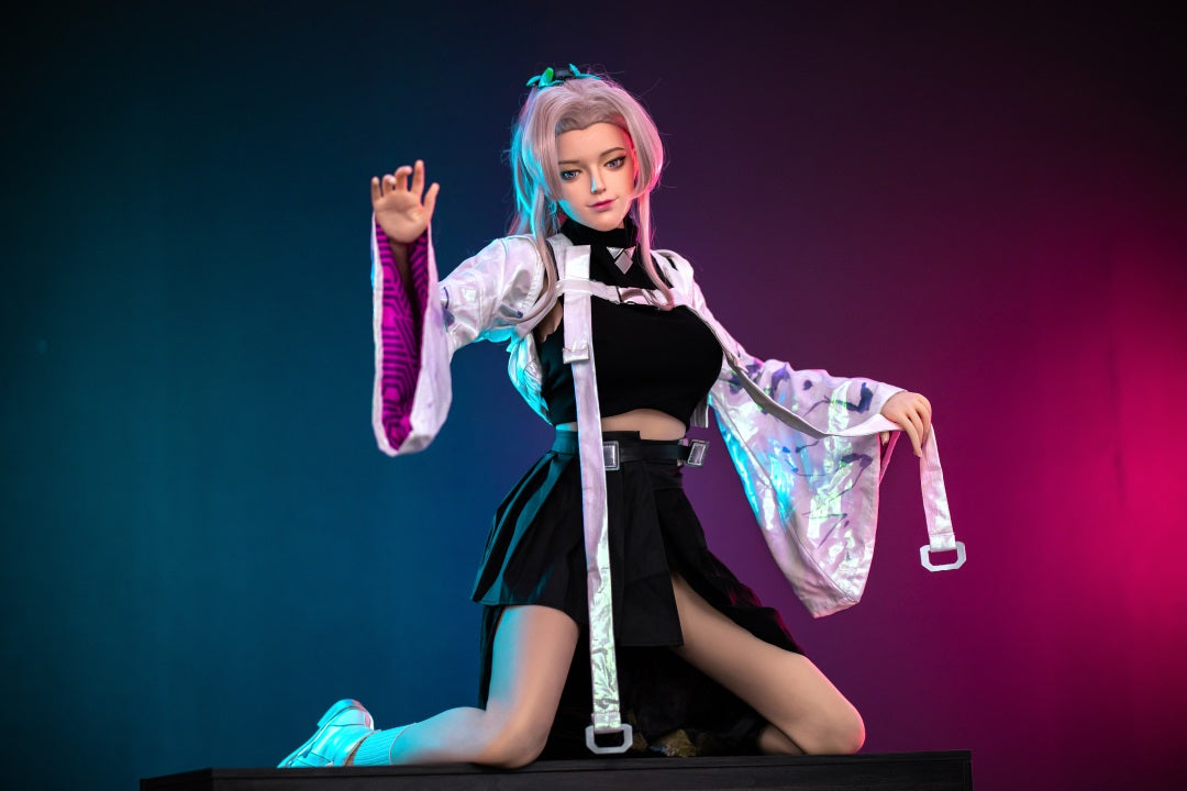 5ft5/165cm Japanese Style Cosplay Realistic Sex Doll - Rame - TLD