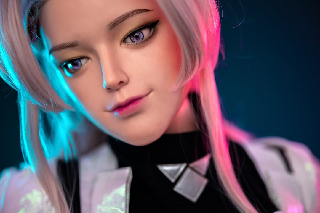 5ft5/165cm Japanese Style Cosplay Realistic Sex Doll - Rame - TLD