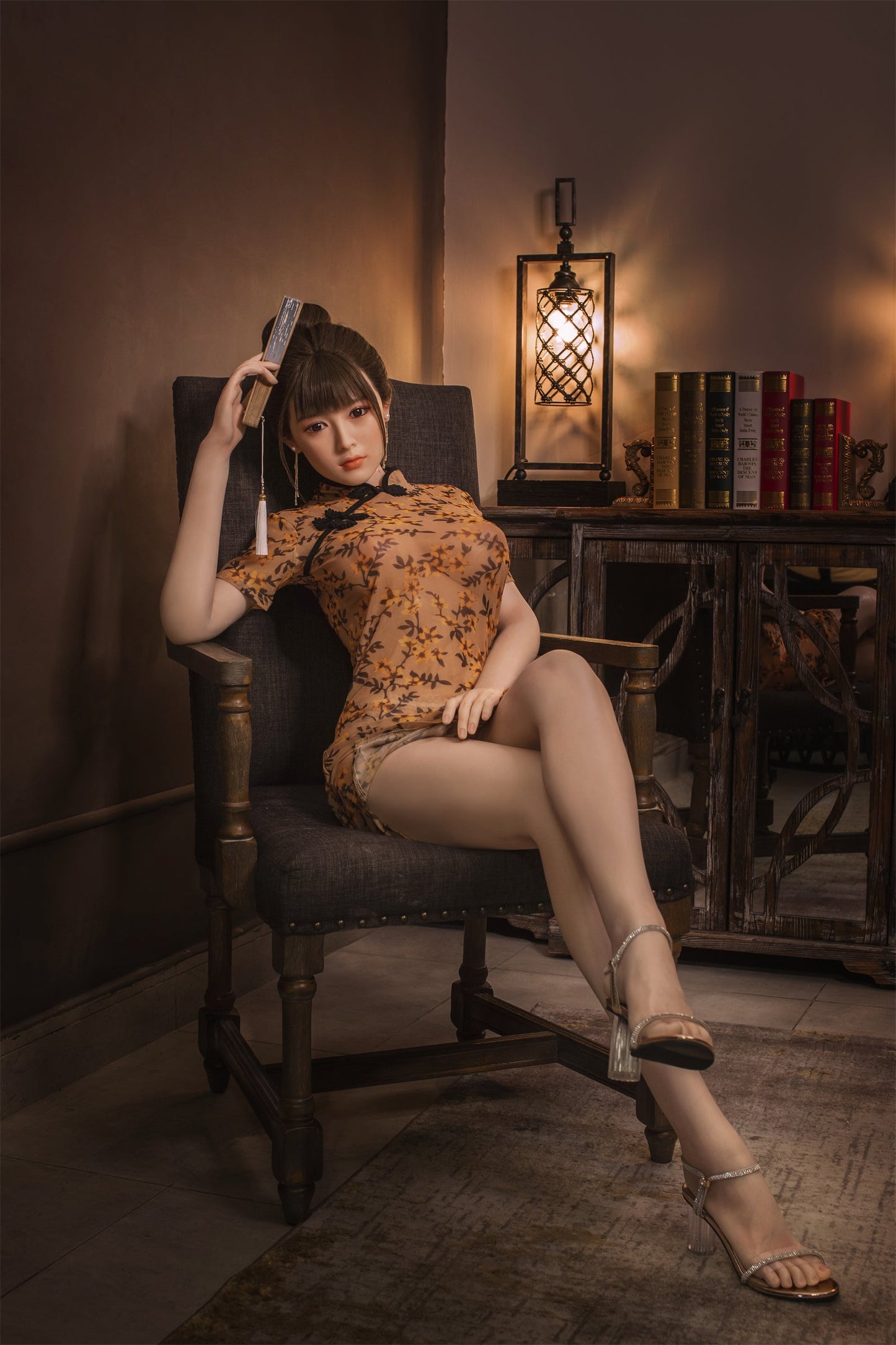 Asian Style Sex Doll with realistic features - Aadi (3 Sizes) - TLD