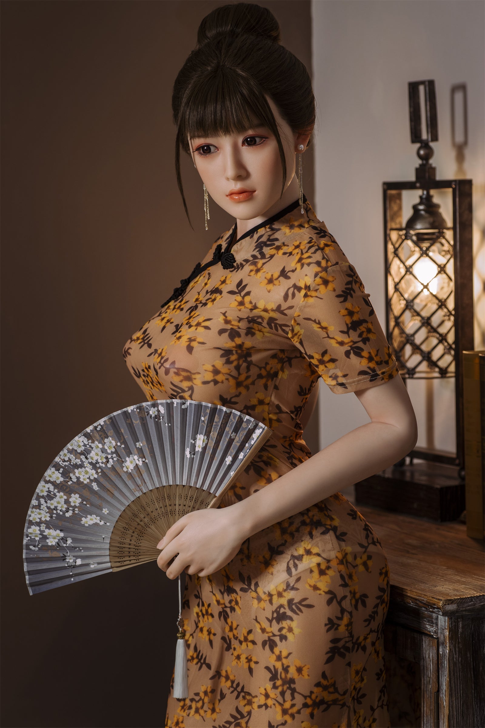 Asian Style Sex Doll with realistic features - Aadi (3 Sizes) - TLD