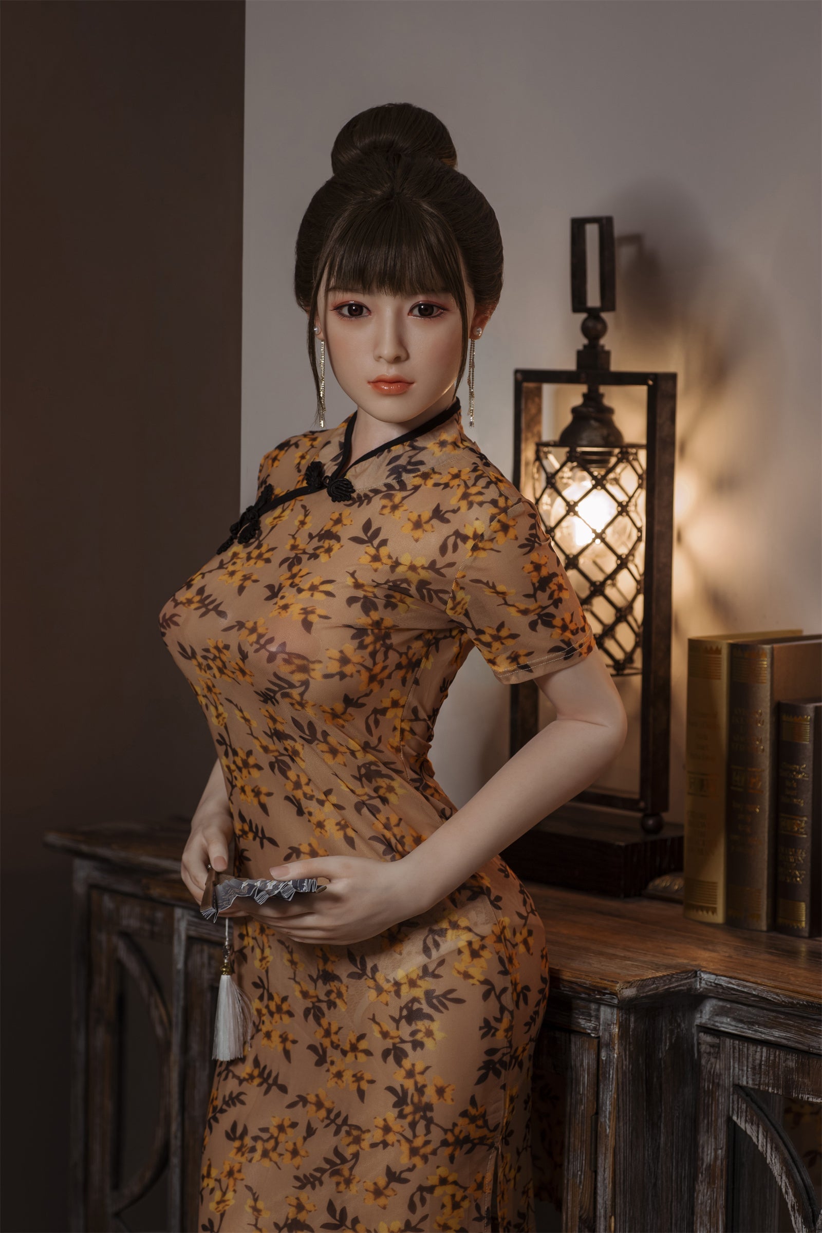 Asian Style Sex Doll with realistic features - Aadi (3 Sizes) - TLD