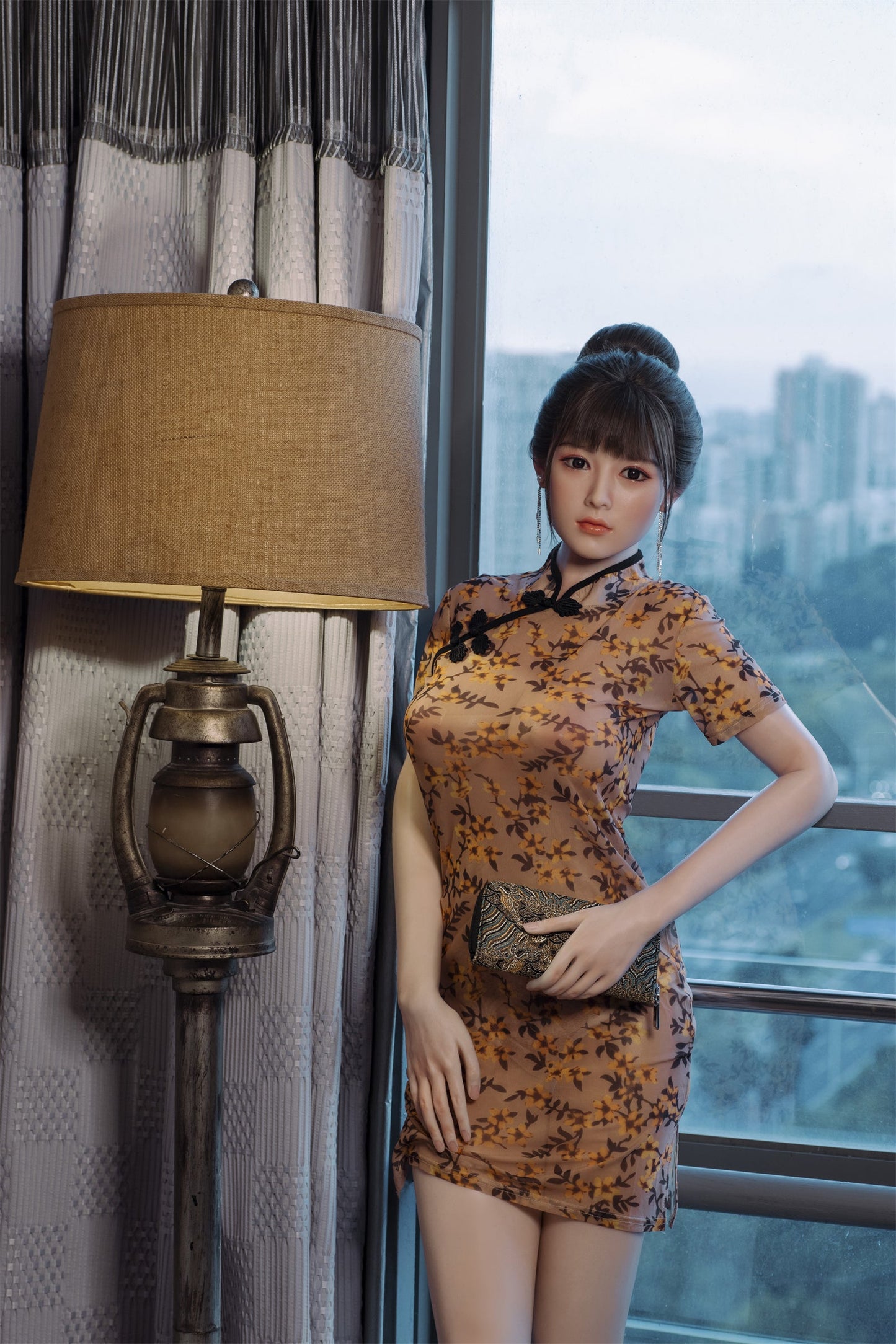 Asian Style Sex Doll with realistic features - Aadi (3 Sizes) - TLD