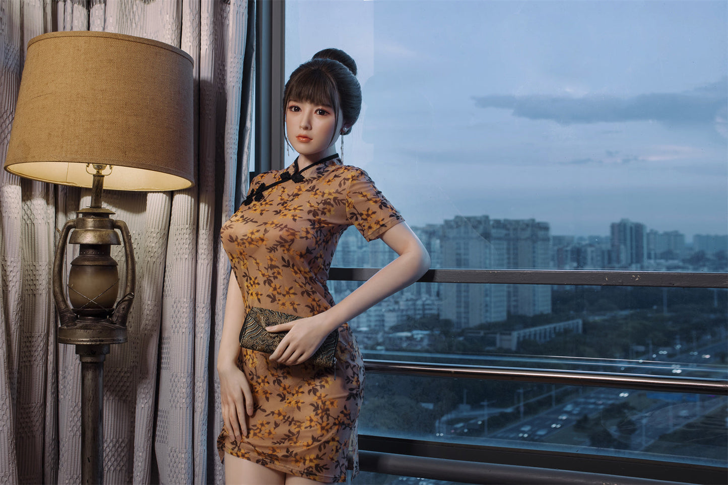 Asian Style Sex Doll with realistic features - Aadi (3 Sizes) - TLD