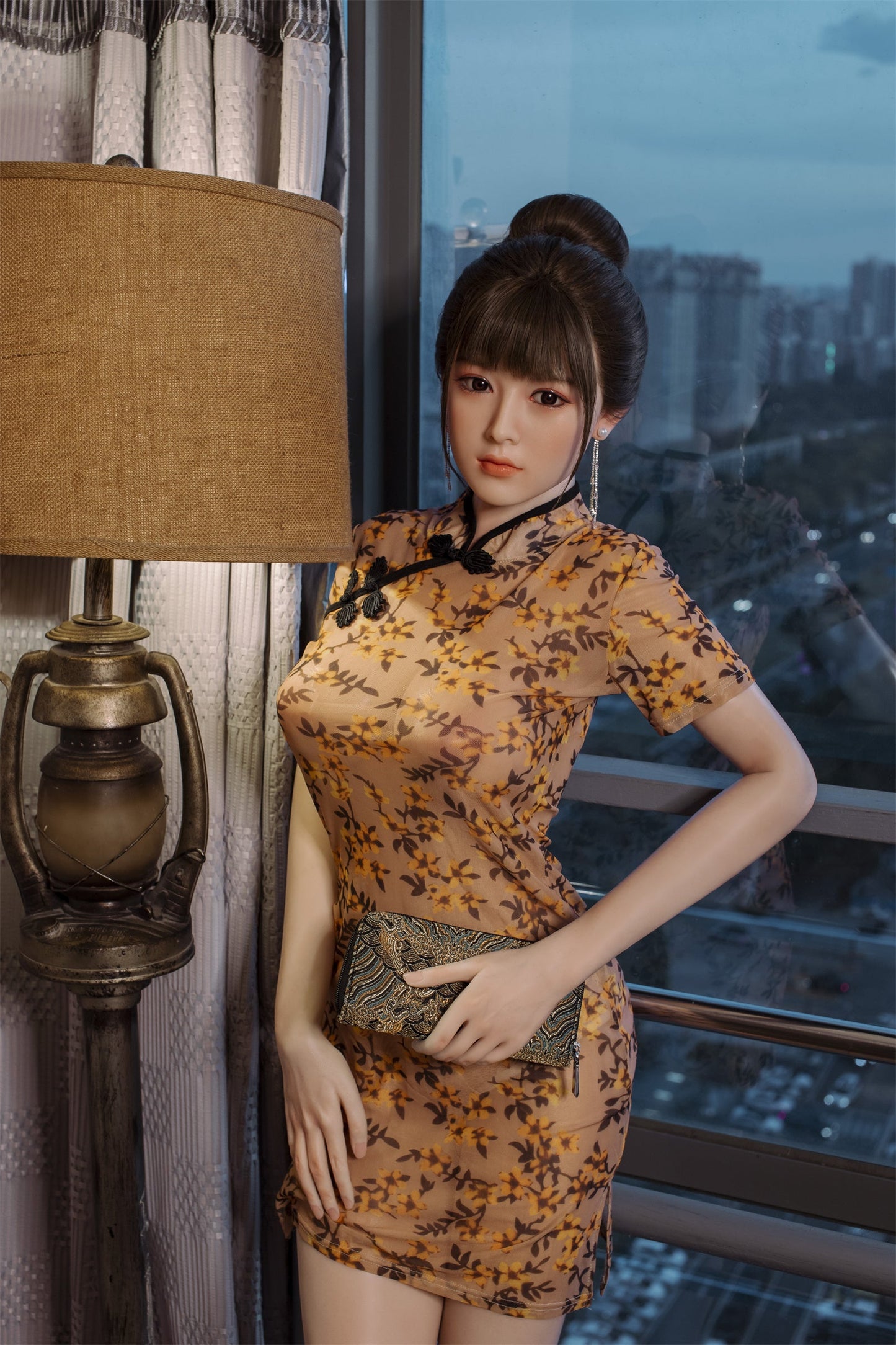 Asian Style Sex Doll with realistic features - Aadi (3 Sizes) - TLD