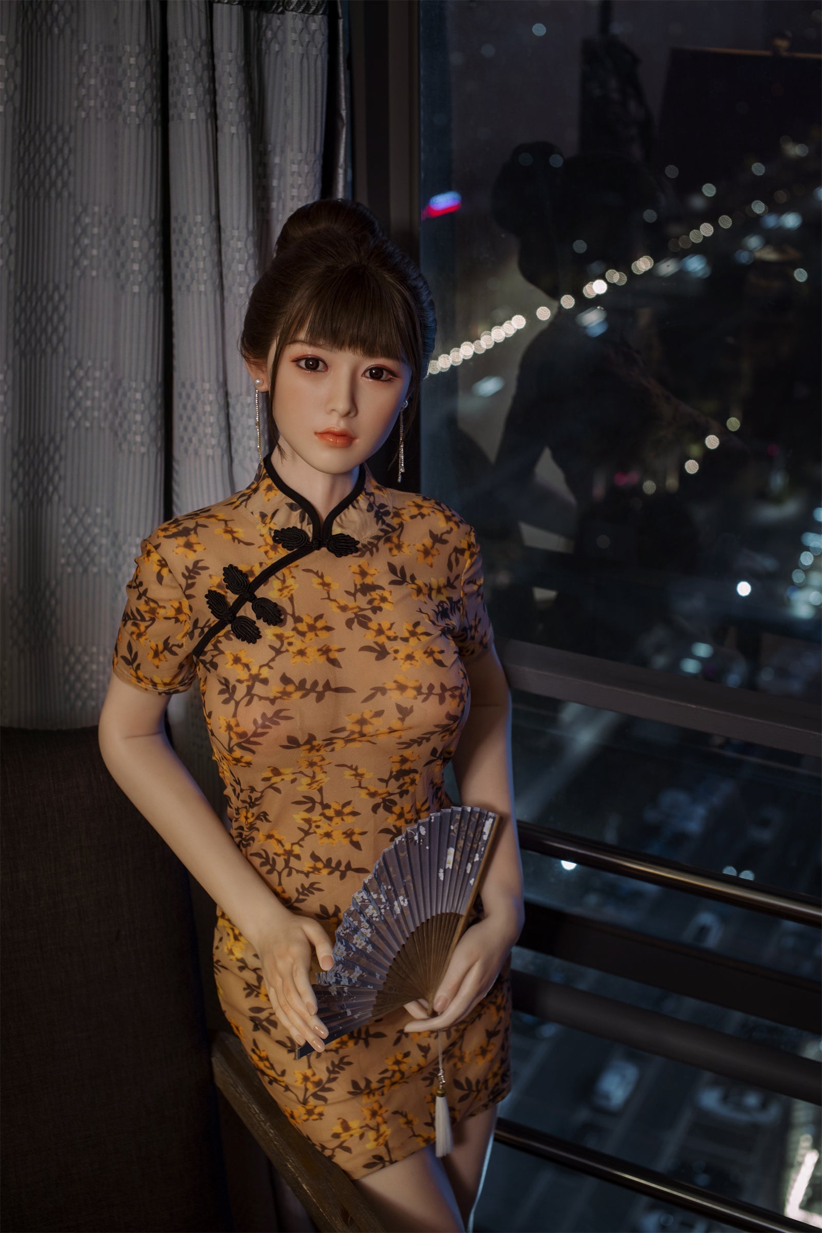 Asian Style Sex Doll with realistic features - Aadi (3 Sizes) - TLD