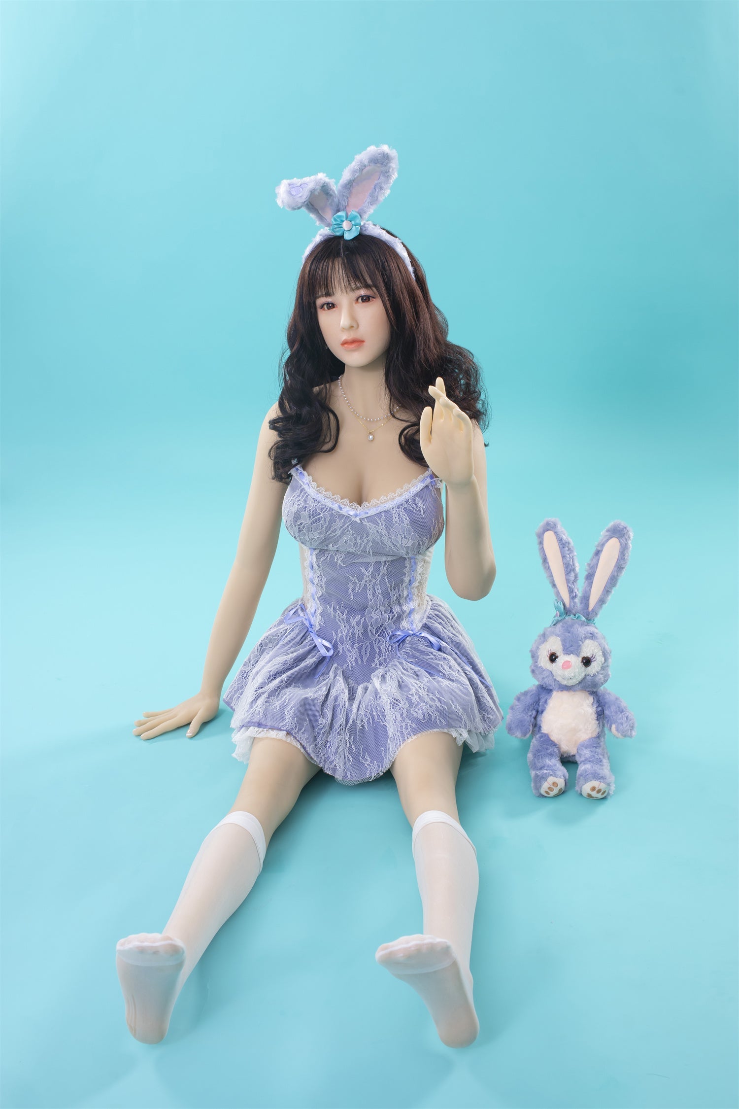 Asian Style Sex Doll with realistic features - Becia(3 Sizes) - TLD