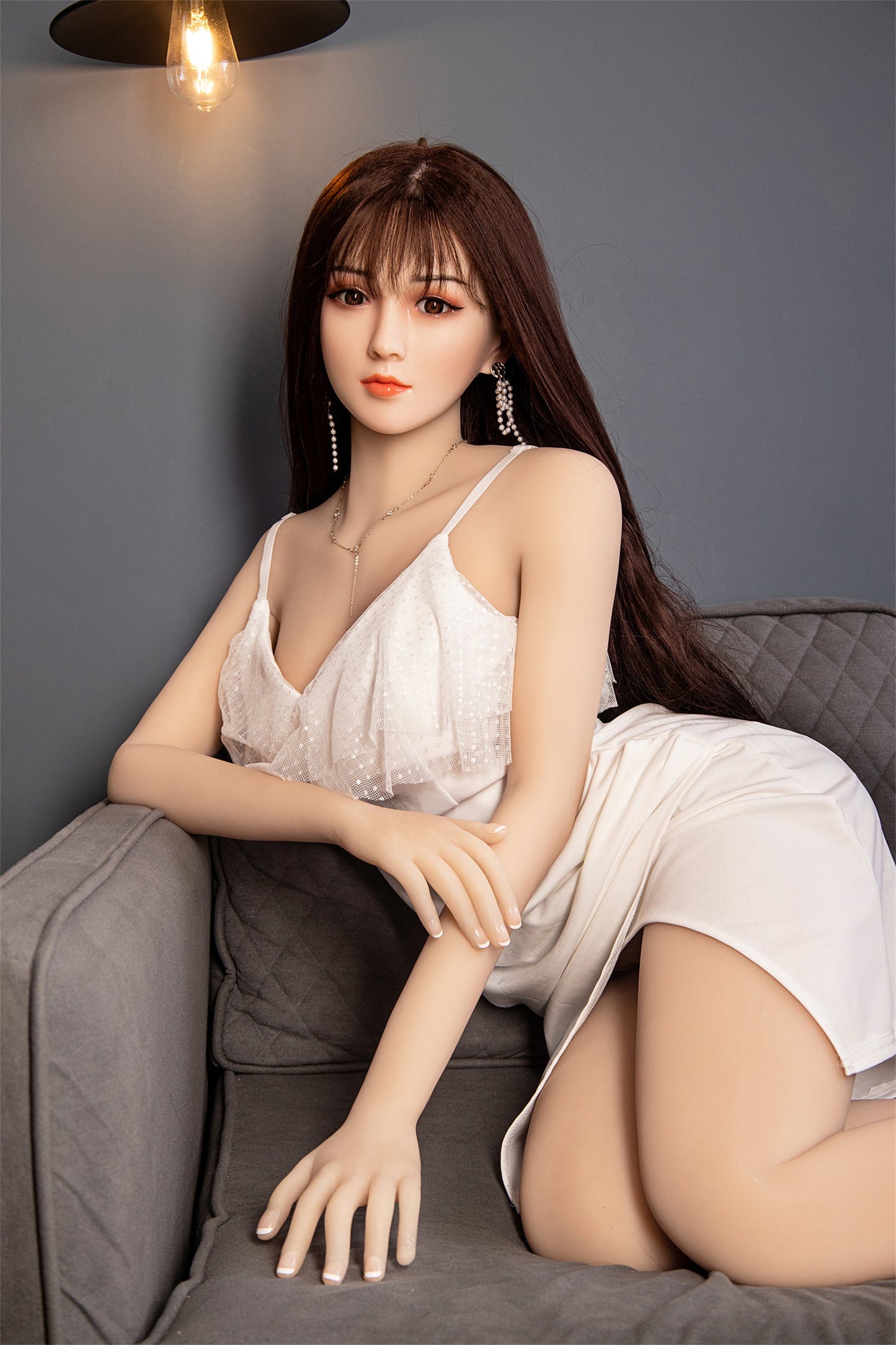 Asian Style Sex Doll with realistic features - Cauley(3 Sizes) - TLD