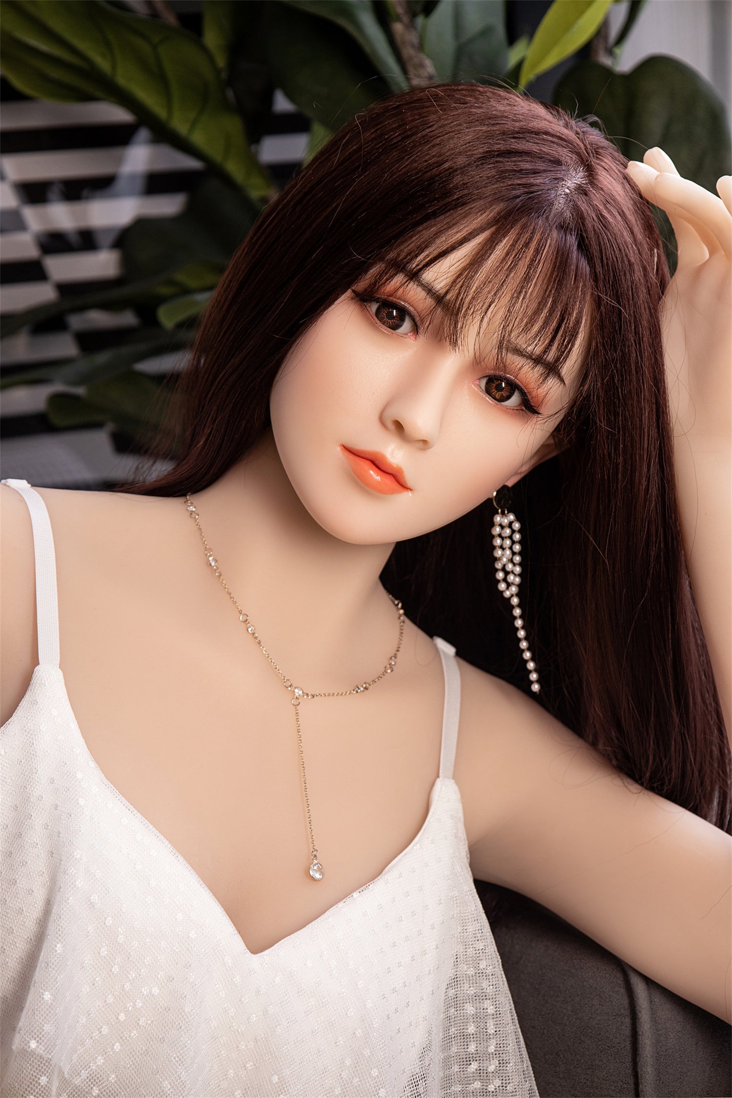 Asian Style Sex Doll with realistic features - Cauley(3 Sizes) - TLD