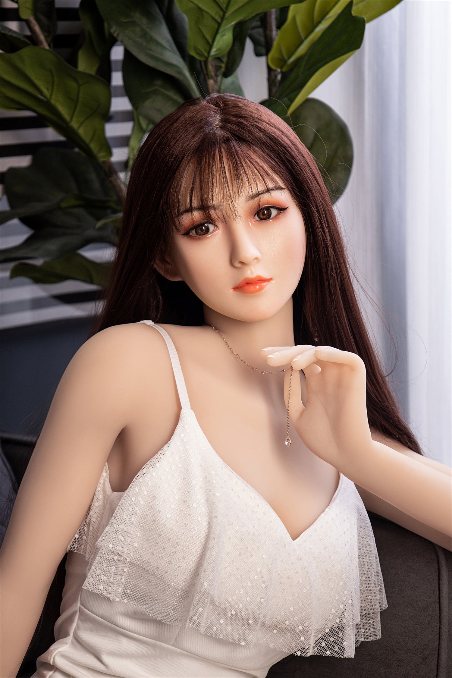 Asian Style Sex Doll with realistic features - Cauley(3 Sizes) - TLD