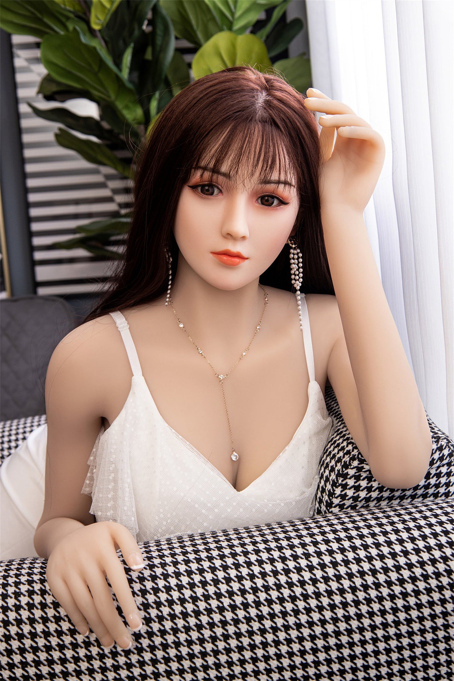 Asian Style Sex Doll with realistic features - Cauley(3 Sizes) - TLD