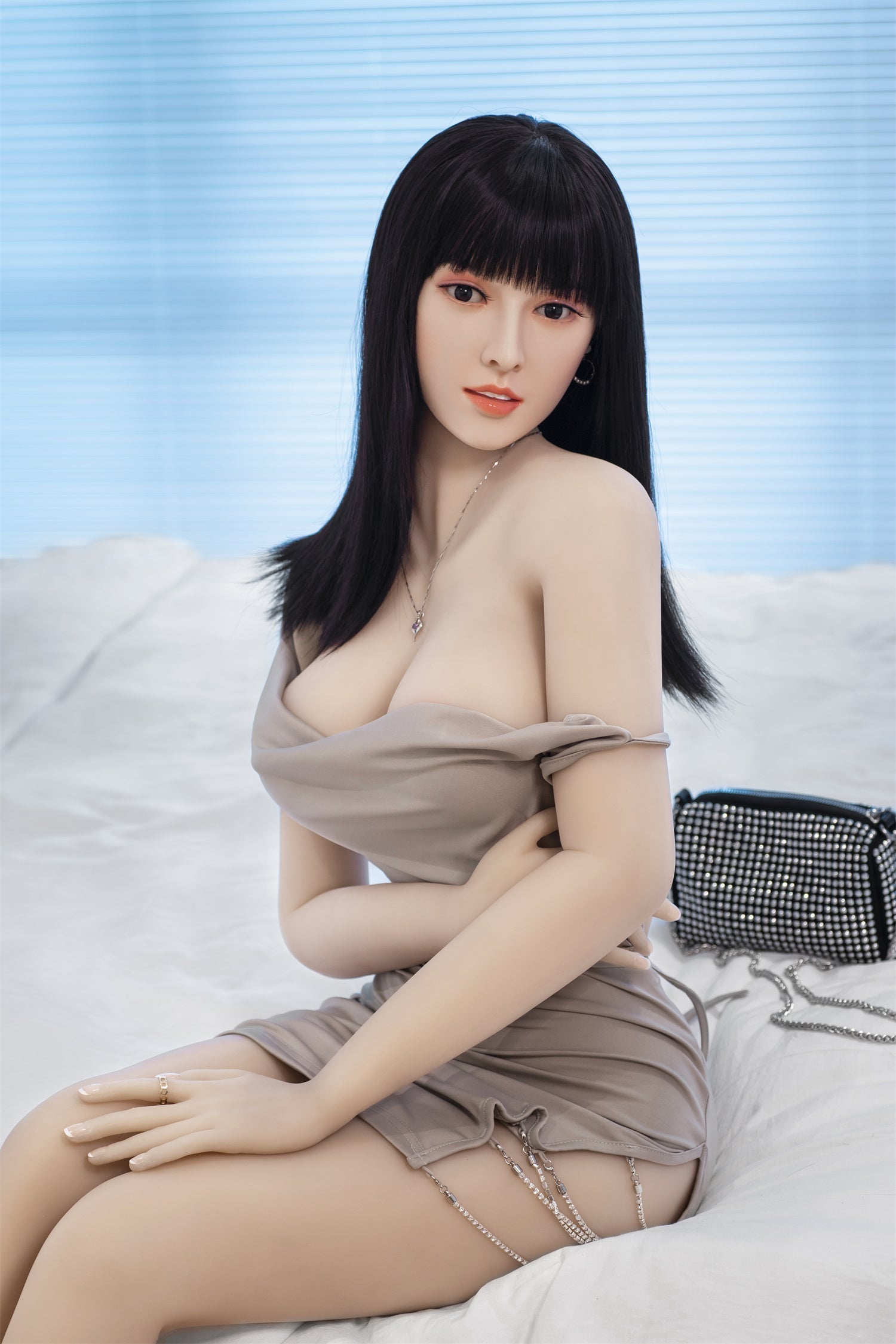 Asian Style Sex Doll with realistic features - Jeane (3 Sizes) - TLD