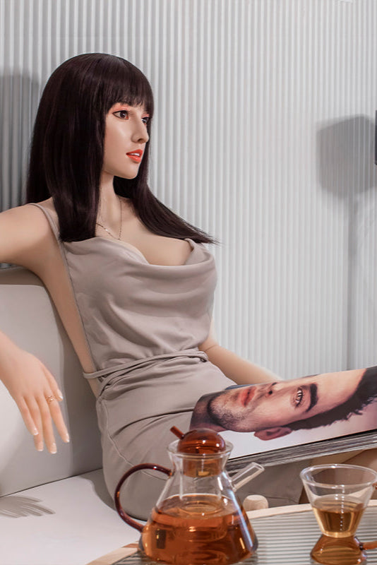Asian Style Sex Doll with realistic features - Jeane (3 Sizes) - TLD