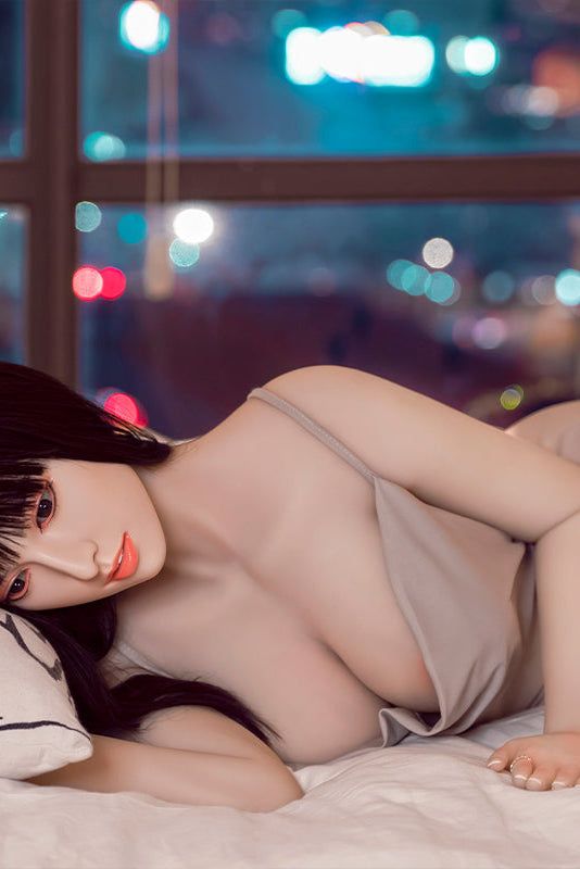 Asian Style Sex Doll with realistic features - Jeane (3 Sizes) - TLD