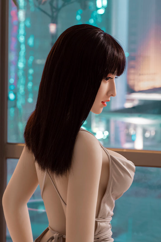 Asian Style Sex Doll with realistic features - Jeane (3 Sizes) - TLD