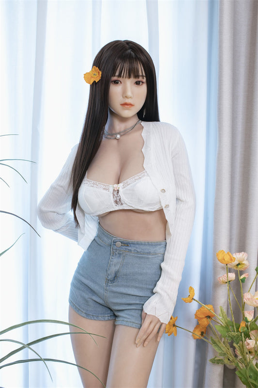 Asian Style Sex Doll with realistic features -Meghan(3 Sizes) - TLD
