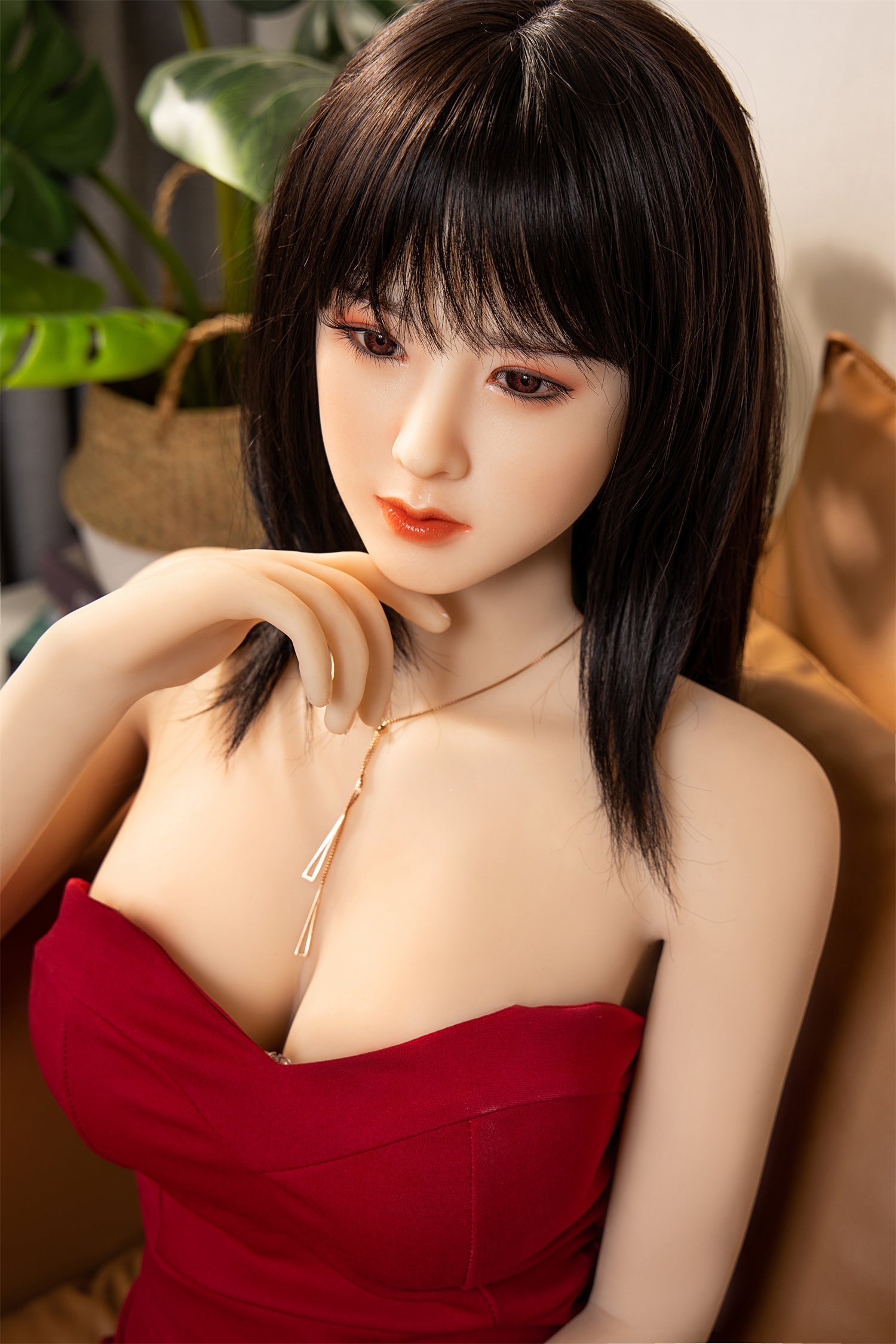 Asian Style Sex Doll with realistic features - Roste(3 Sizes) - TLD
